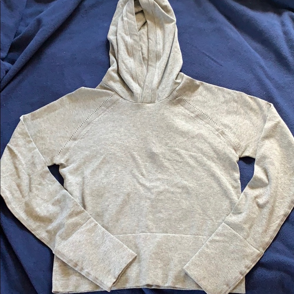 Fabletics ADA Seamless Hoodie